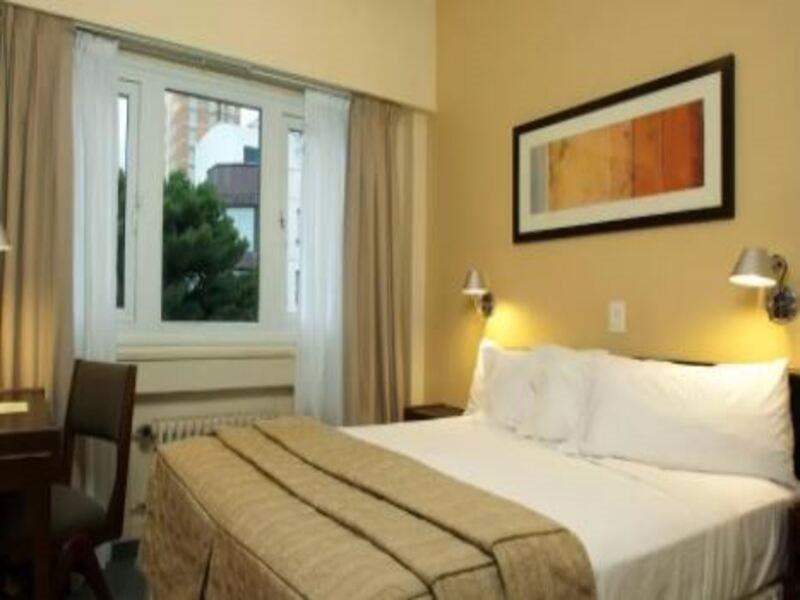 Austral Plaza Hotel Comodoro Rivadavia Exteriér fotografie