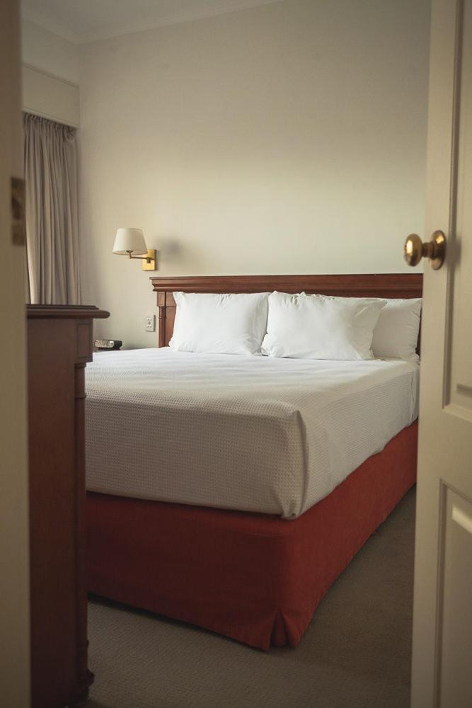 Austral Plaza Hotel Comodoro Rivadavia Exteriér fotografie
