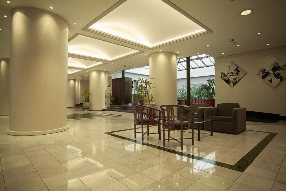 Austral Plaza Hotel Comodoro Rivadavia Exteriér fotografie