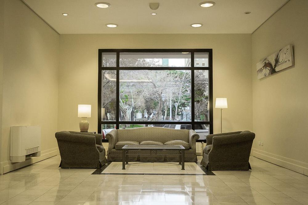 Austral Plaza Hotel Comodoro Rivadavia Exteriér fotografie