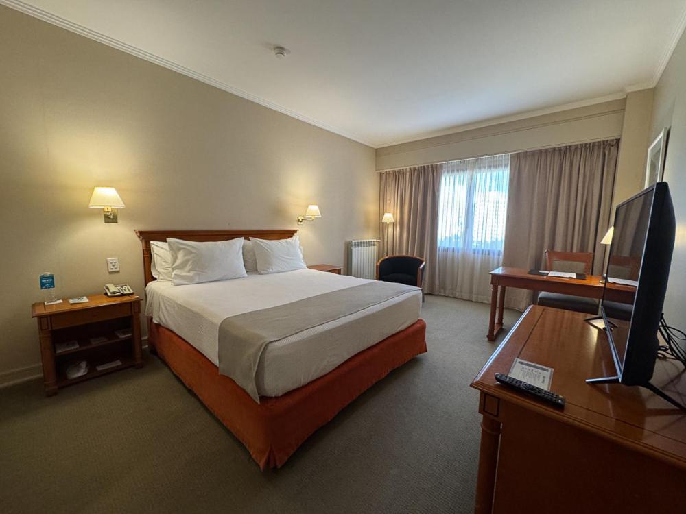 Austral Plaza Hotel Comodoro Rivadavia Exteriér fotografie