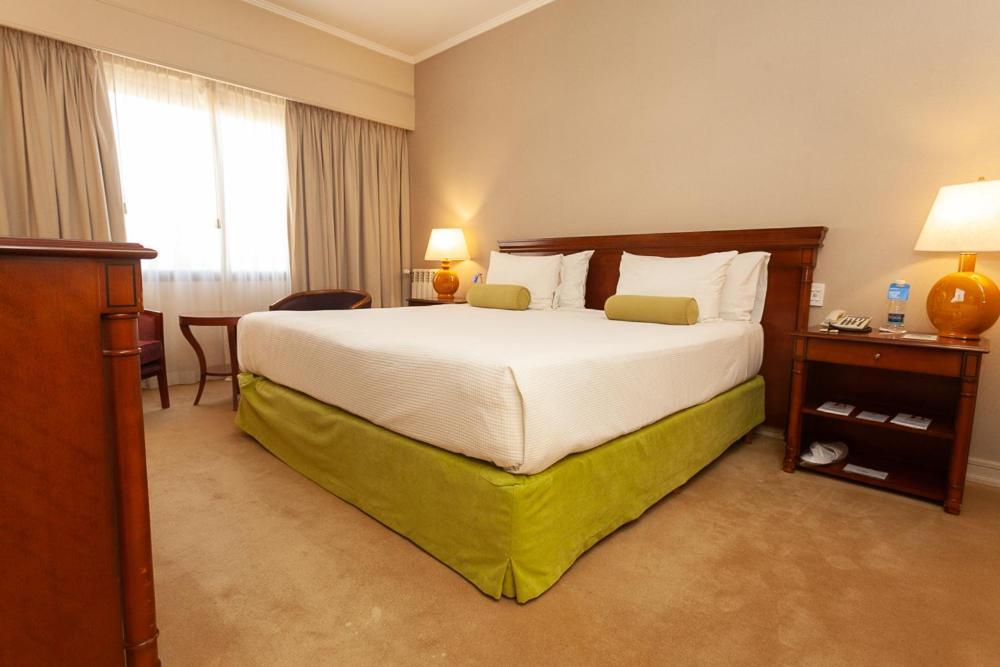 Austral Plaza Hotel Comodoro Rivadavia Exteriér fotografie