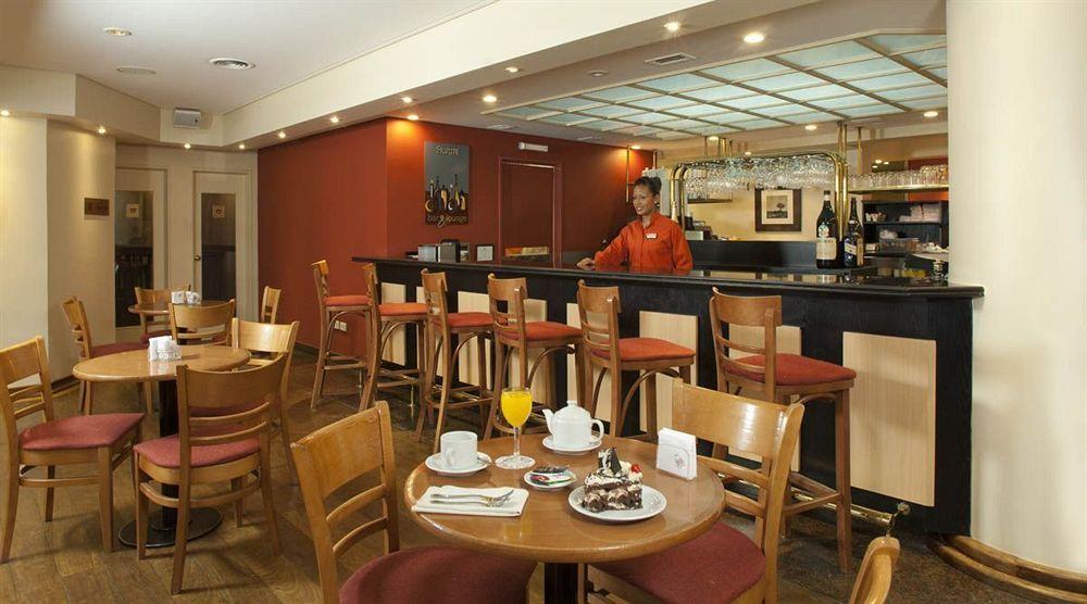 Austral Plaza Hotel Comodoro Rivadavia Exteriér fotografie
