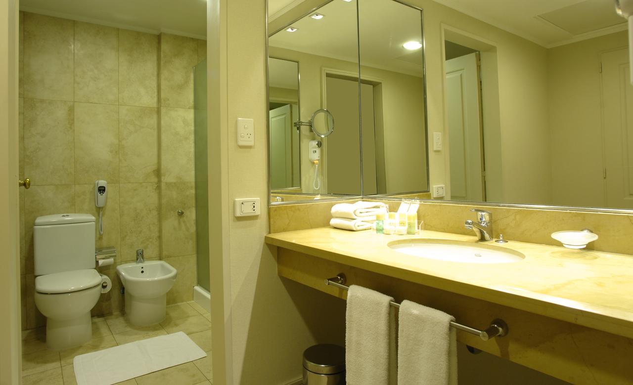 Austral Plaza Hotel Comodoro Rivadavia Exteriér fotografie