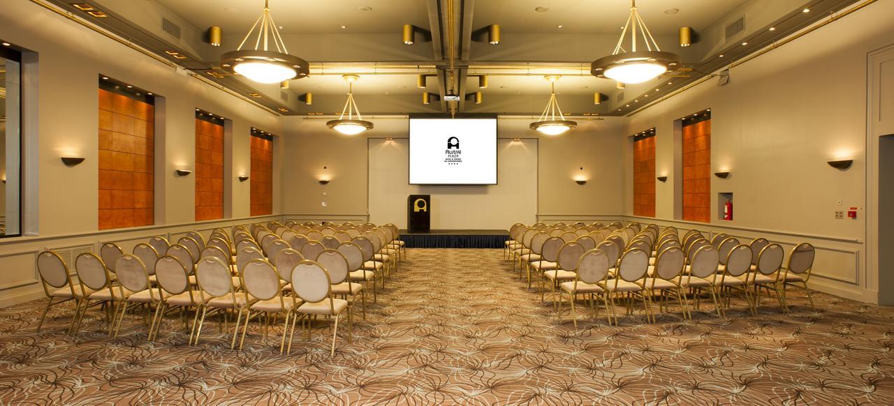 Austral Plaza Hotel Comodoro Rivadavia Exteriér fotografie