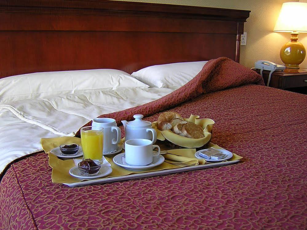 Austral Plaza Hotel Comodoro Rivadavia Exteriér fotografie