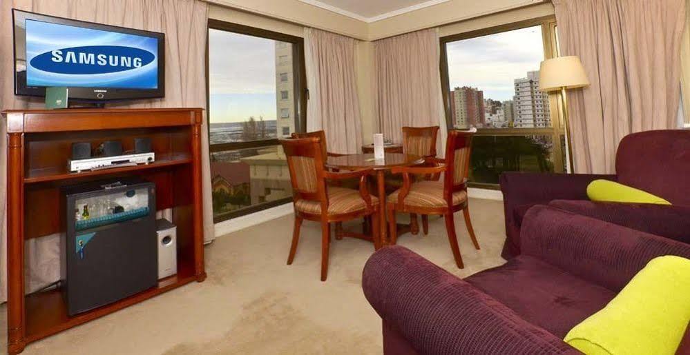 Austral Plaza Hotel Comodoro Rivadavia Exteriér fotografie