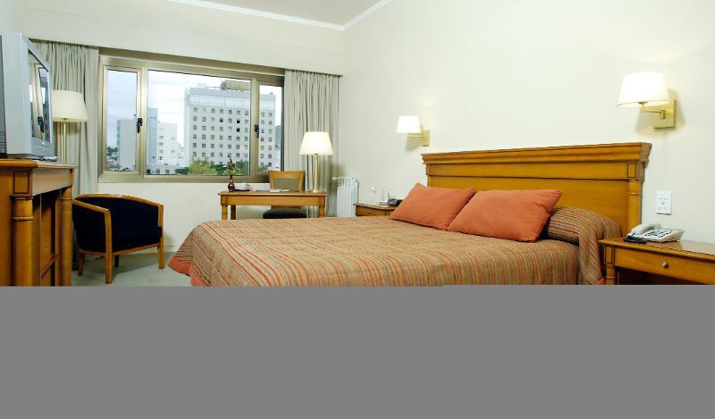 Austral Plaza Hotel Comodoro Rivadavia Exteriér fotografie