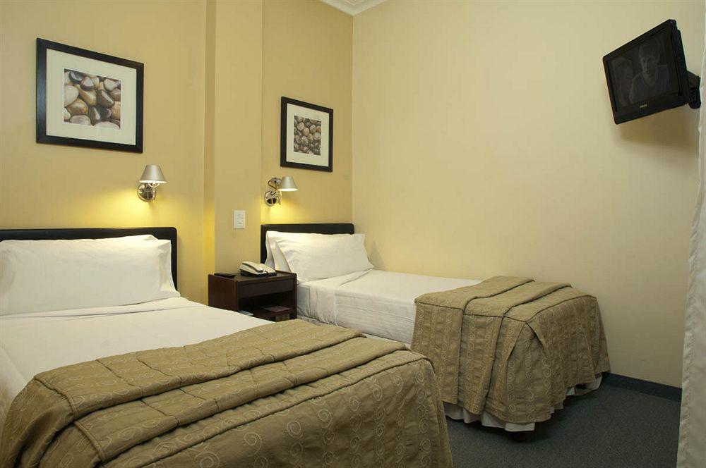 Austral Plaza Hotel Comodoro Rivadavia Exteriér fotografie